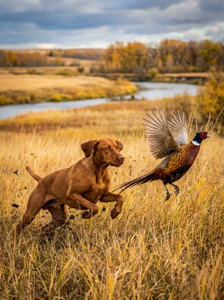 Hund Jagdinstinkt
